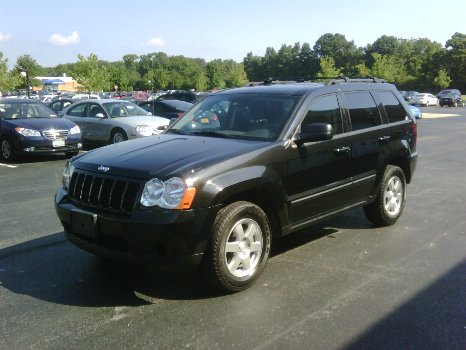 Jeep cherokee 2009 problems